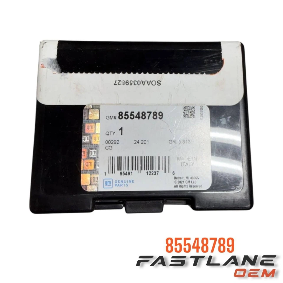 Cadillac SRX/XT5/XT6/ESCALADA 2011-2025 KIT DE BLOQUEO DE RUEDA NUEVO FABRICANTE DE EQUIPOS ORIGINALES 85548789 Foto 2 de 4