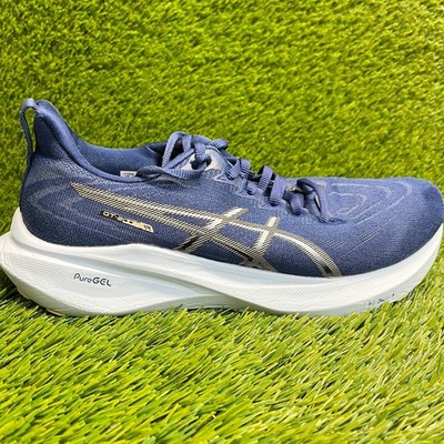 Asics GT-2000 13 Womens Size 9.5 Blue White Athletic Running Shoes Sneakers