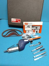 Dynabrade  Dynafile Belt Sander Versatility Kit, 20,000RPM.