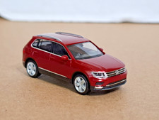 Herpa  038607  1 /87 Volkswagen VW   Tiguan Metallic Red NIB