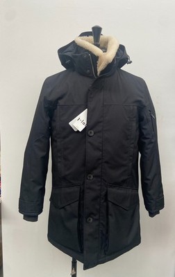 g-lab Herren Winterjacke Farbe dark navy Gr.L