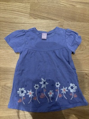 Kleid Lila Baby Dopodopo Größe 62