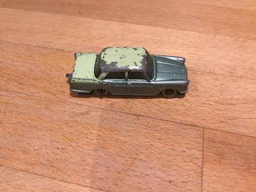 Lesney Austin A55 Cambridge 29b Vintage Collectible Toy Model Car Matchbox