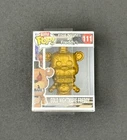 FNAF Bitty Pop Golden Nightmare Freddy 1/36 RARE!