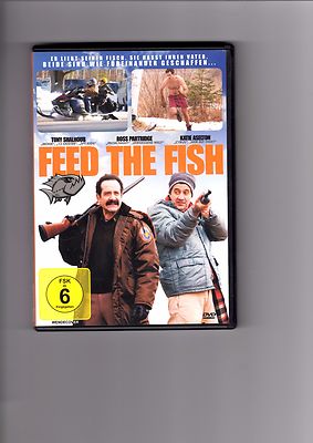Feed the Fish von Michael Matzendorff | DVD 454