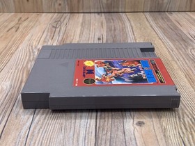 Tag Team Wrestling -- NES Nintendo Original Classic Authentic Game TESTED