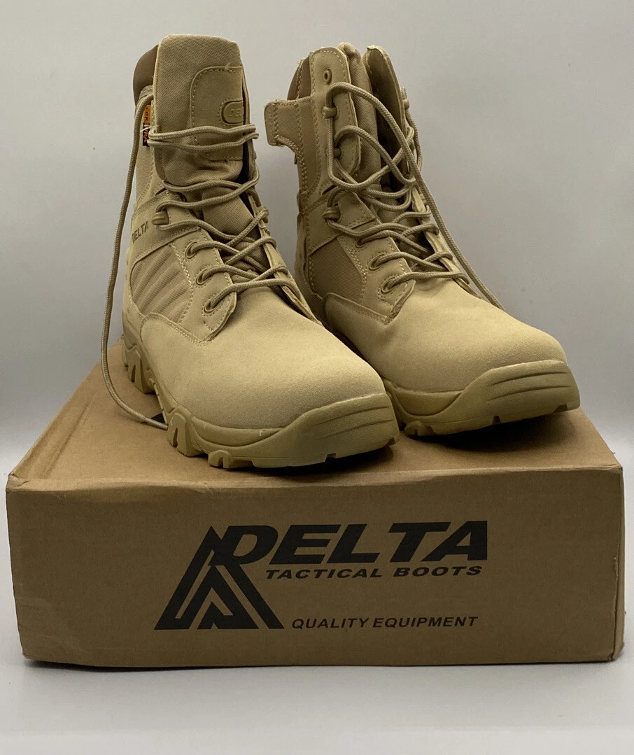 Delta military tactical boots sale