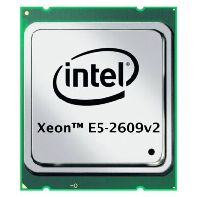 Intel Xeon E5-2609 v2 (4x 2.50GHz) SR1AX CPU Sockel 2011   #39015