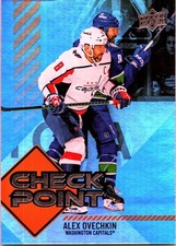 2024-25 Upper Deck Series 1 Check Point U-Pick