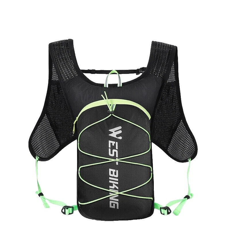 Нейлоновые велосипедные рюкзаки