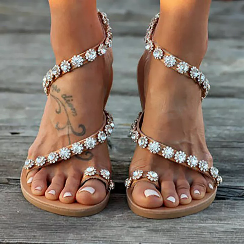 Sparkle Sandal - Women - Shoes