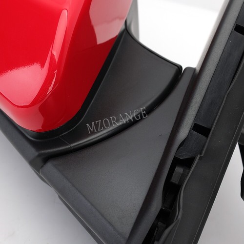 Red Mirror For Honda Civic 2016 2017 18-2020 Right Passenger Side M-Folding 3Pin - Bild 8 von 13