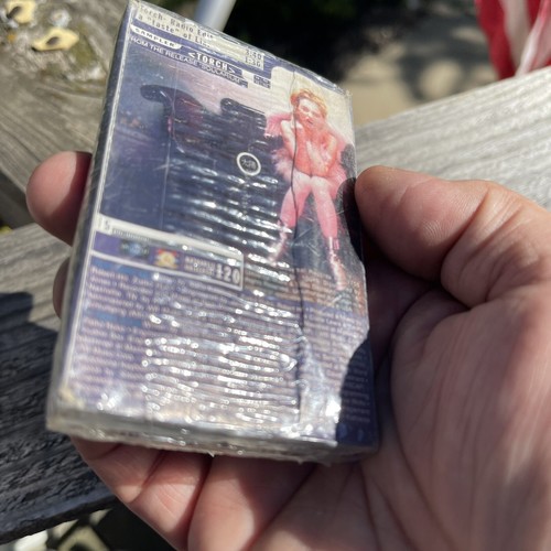 Sister Soleil - Torch College Sampler ~ RARE 1998 PROMO Cassette Tape Unopened - Foto 7 di 7