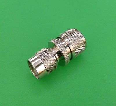 (1 PC) TNC Male to UHF PL259 Male Connector - USA Seller
