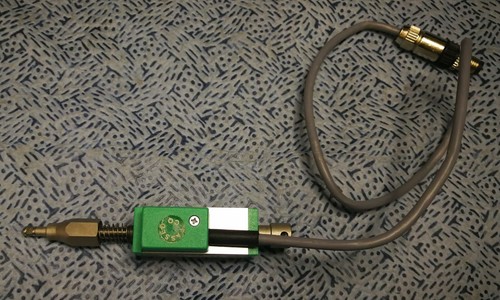 PY-2-F-010-S01M F004215 GEFRAN - Foto 3 di 4