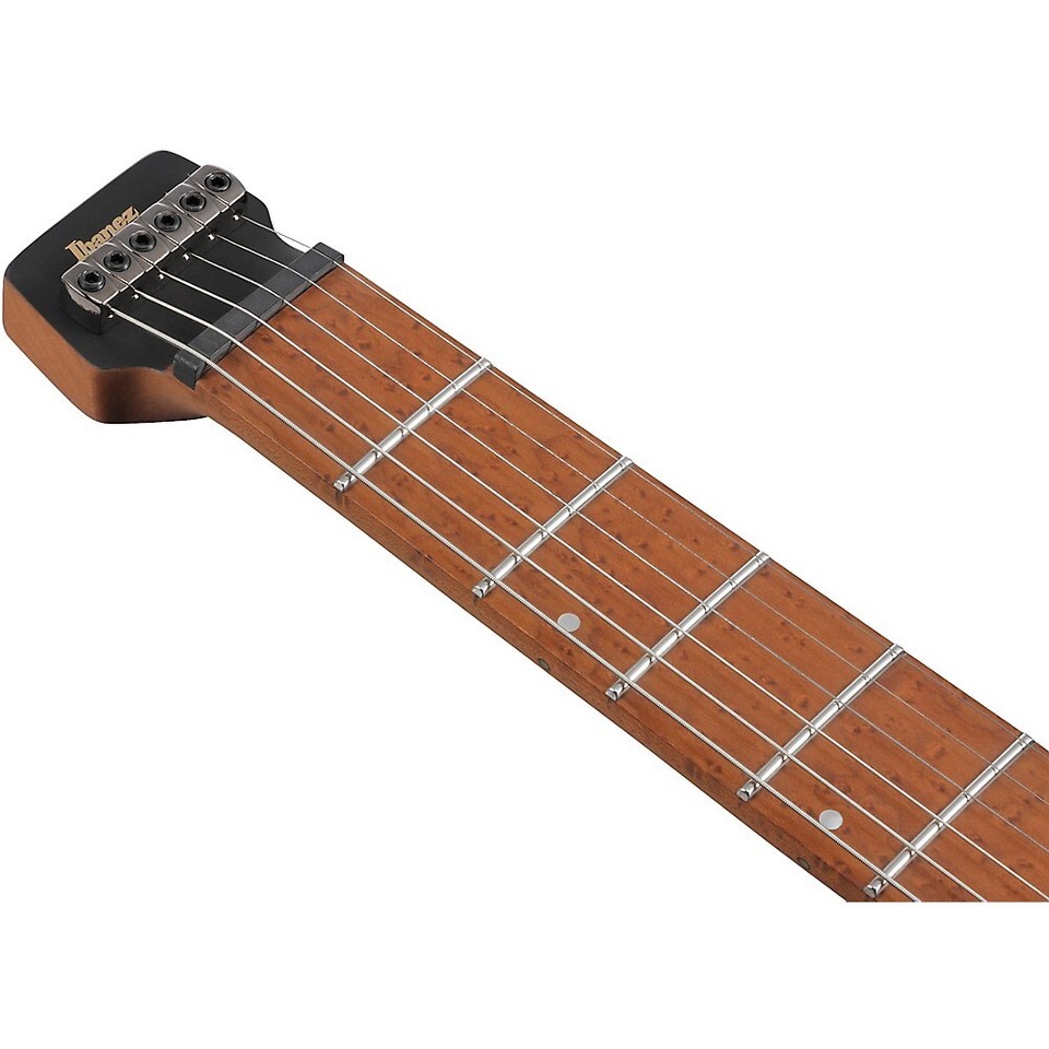 Ibanez Q54W Standard Headless Electric Guitar Copper Metallic Matte eBay