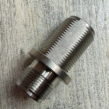 N Female to N Female Bulkhead Adapter