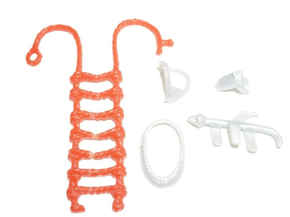 Dino Riders Quetzalcoatlus Figur Youngtar Anleitung Zubehör Comic Tyco 1989 OVP - Bild 4 von 4