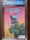 Marvel Comics AMAZING SPIDER-MAN 14 Variant CGC Grade 9.6 (1/23)