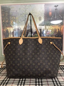 large louis vuitton neverfull