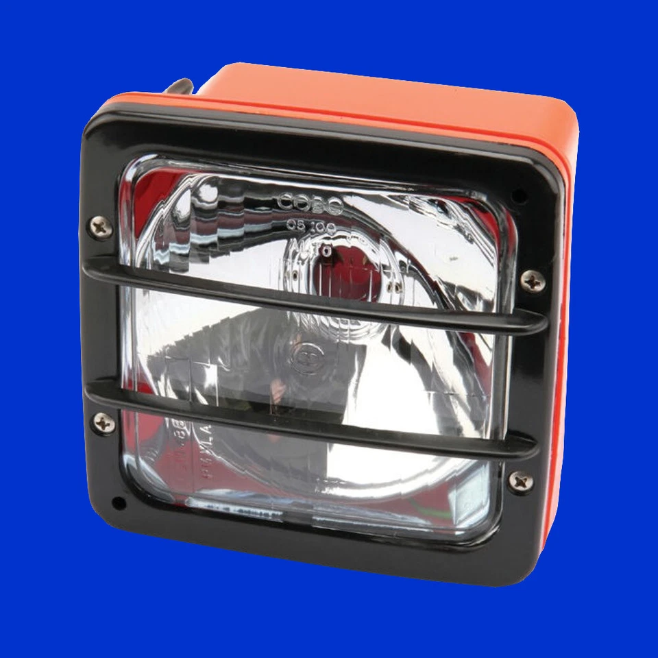 Cobo Scheinwerfer Hauptscheinwerfer für Massey Ferguson u Same  DGM 7886 PMXLA