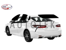 PreCut All Side + Rear Window Film Any Tint Shade For Toyota Camry Sedan 2018-24