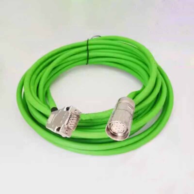 1PCS New FOR Encoder Feedback Cable 8CR010.12-1 10 Meter