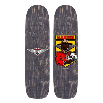 ワラPOWELL PERALTA ケビン　ハリス　ワラ SIGNED Kevin Harris Powell-Peralta Re-Issue - 