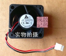1pcs Delta AUB0412MD -AY10 4CM 4020 12V 0.12A 2-wire silent cooling fan