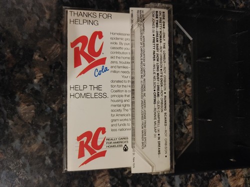 Roy Orbison Tribute Collectors' Edition by Various (Cassette, Album, 1989, CBS) - Picture 3 of 6