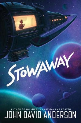 John David Anderson Stowaway (Paperback) Icarus Chronicles (UK IMPORT)