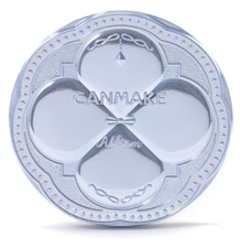 Canmake Tokyo Illuminating Finish Powder -Abloom- 01Hydrangea Garden New Line Up