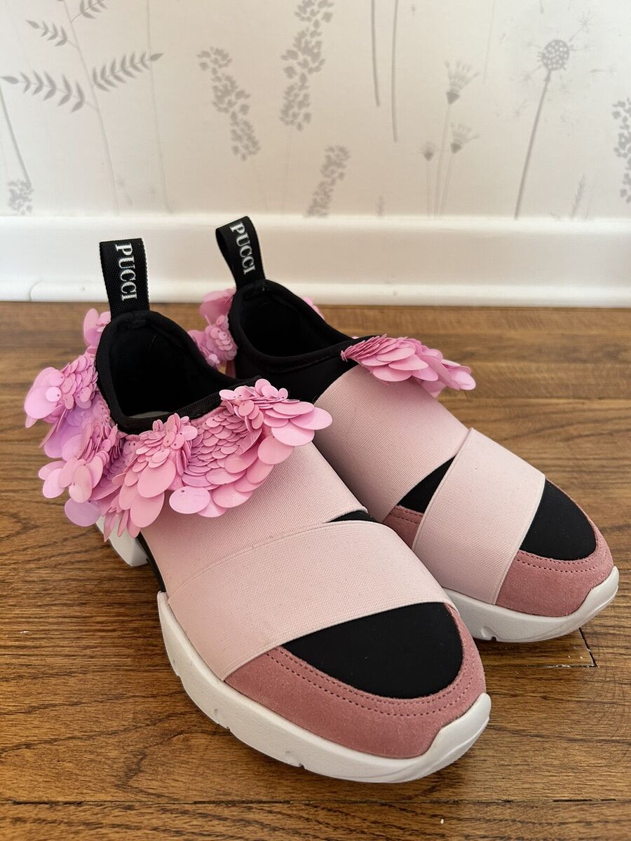 Emilio Pucci sneakers, Size 6 | eBay Emilio Pucci sneakers, Size 6 | eBay