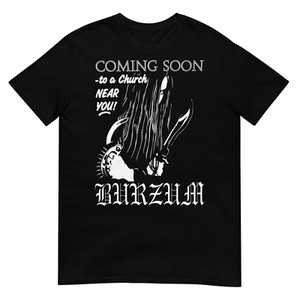 Burzum Poster | eBay