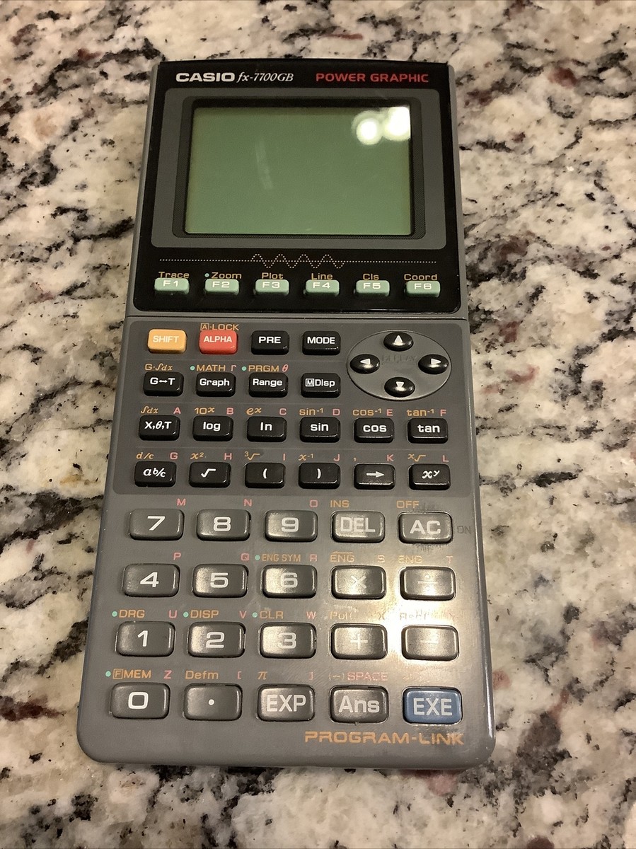 Calculadora Gráfica Casio Amazon Calculadora Fx 9860giii