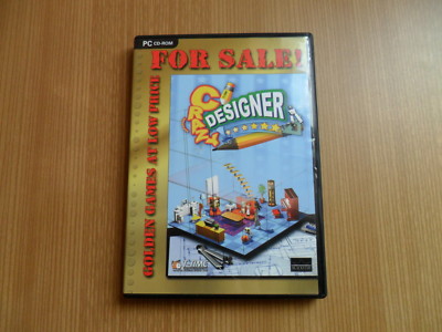 (PC) - CRAZY DESIGNER