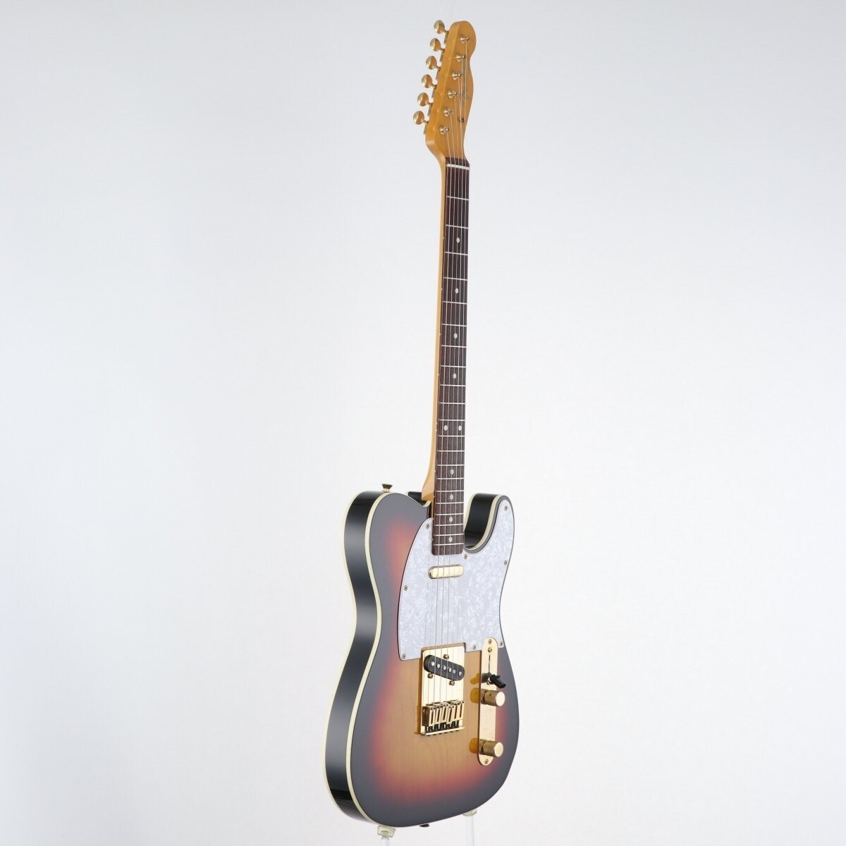 美品 Fender Japan TL62B USED Fender Japan TL62B-75TX 3-Color Sunburst Electric
