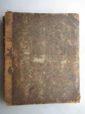 The Ariel - Semimonthly Literary & Miscellaneous Gazette 1829-1831 Bound, Illus.