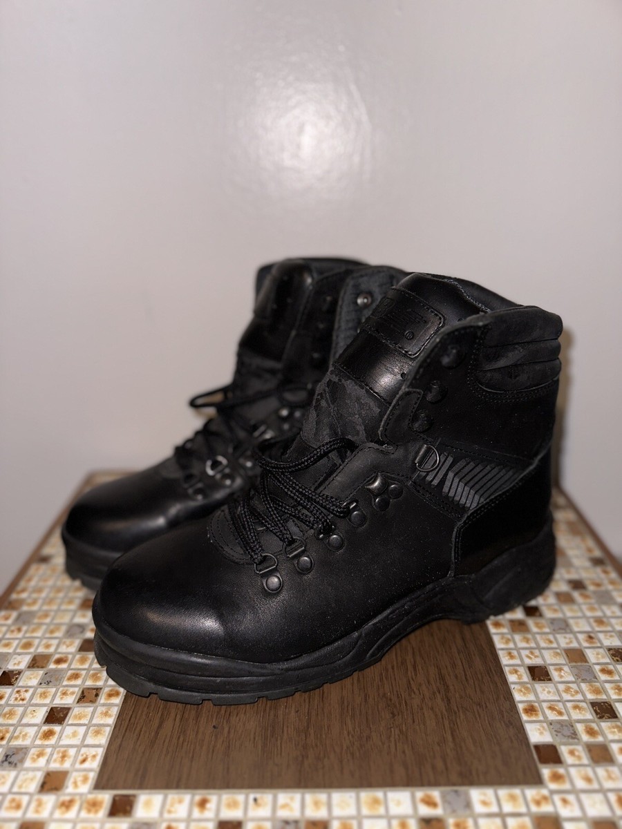 GBX Giorgio Brutini All Terrain Hiking Boots Black Men display picture 2