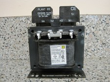 Square D 9070TF150D1R02 Industrial Control Transformer Used Free Shipping