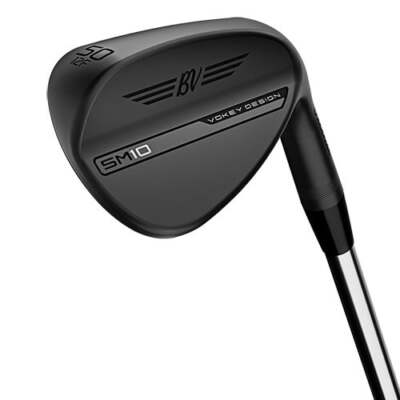 NEW TITLEIST VOKEY SM10 JET BLACK WEDGE 58* to 60* U CHOOSE LIE BOUNCE & LENGTH