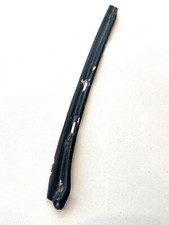 PORSCHE  911  TARGA ROOF COVER METAL TRIM # 911.555.559.60 LEFT SIDE