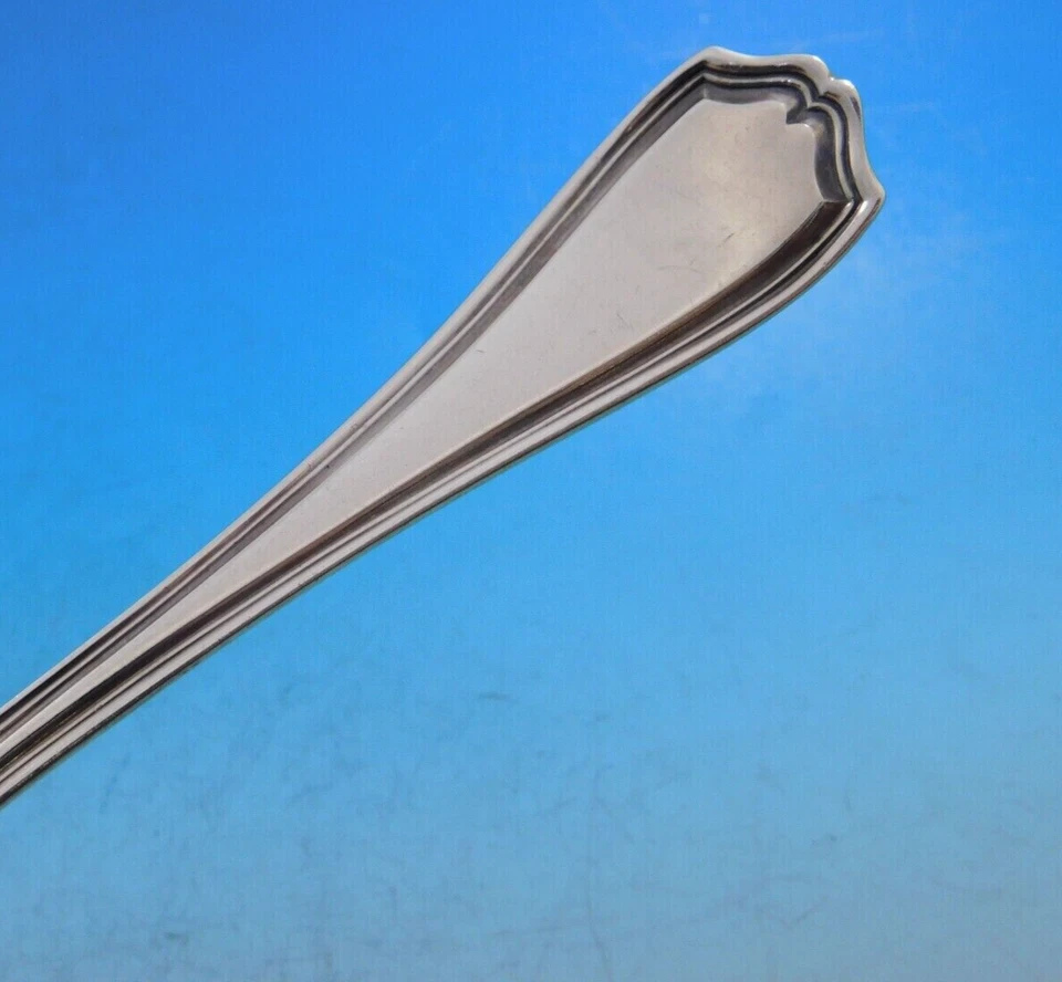 Cuchillo de queso de plata esterlina Hepplewhite de Reed and Barton con selección FHAS original Foto 2 de 2