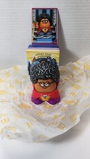 McDonald's McNugget Buddies Don Bernice Kerwin Frost Adult HM Toy 2023 TCB-865
