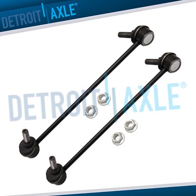 Front Sway Bar Links for 2012 - 2016 Buick LaCrosse Regal Cadillac XTS Saab 9-5