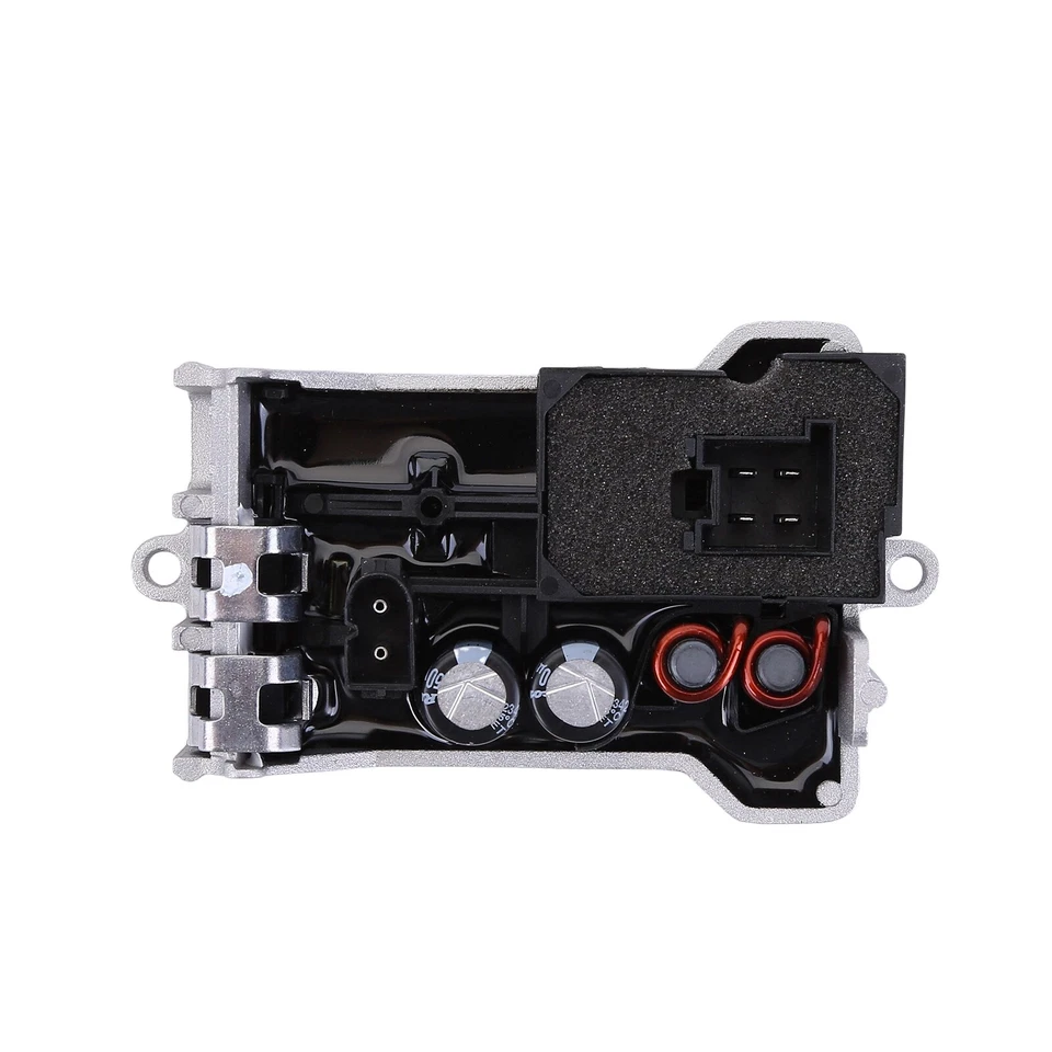 Gebläseregler Widerstand Steuergerät Heizung Für Mercedes CL203 C209 W463 R171 - Bild 3 von 4