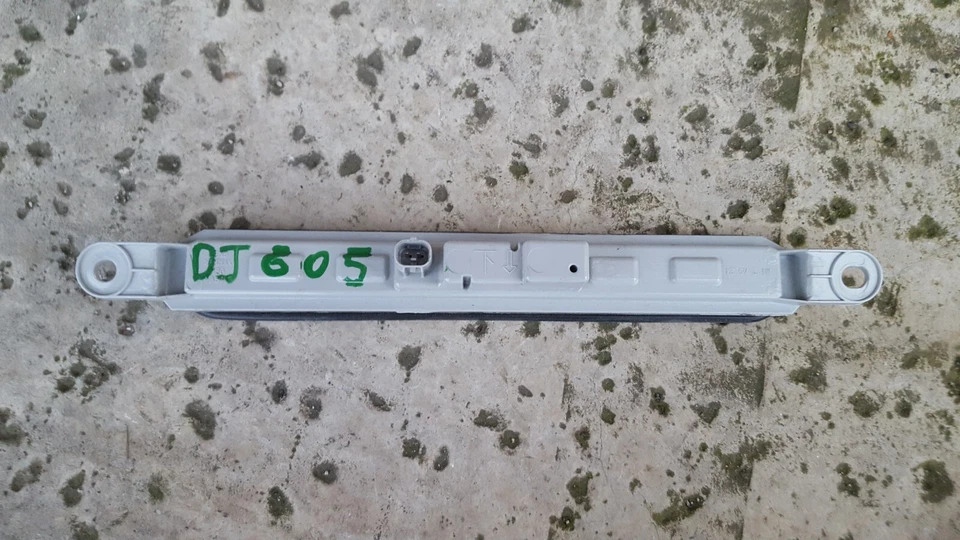 2008-2017 MITSUBISHI LANCER 09-12 GALANT THIRD 3RD BRAKE LIGHT LAMP OEM DJ605 - Image 2 of 3