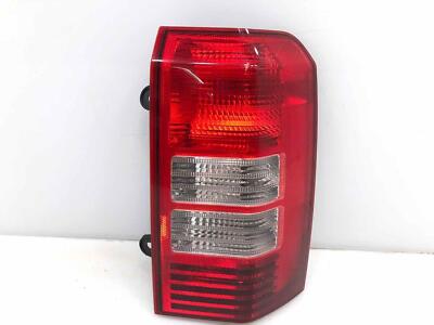 RH Right Passenger Side Tail Lamp W/ 2 Holes In Back Fits 2008 2017 Jeep Patriot - Foto 6