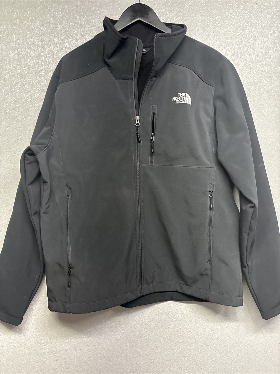 Men's The North Face Black Apex Bionic Bionic Jacket Large #Z3C | eBay