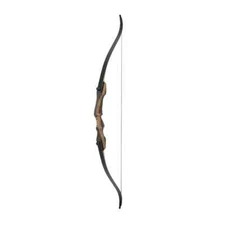 Galaxy Sage Takedown Recurve Bow Youth and Adult Wooden Tradtiional Bow 62" RH
